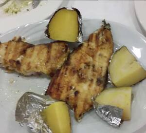 Gumus Balik Restaurant Konak Izmir Zomato